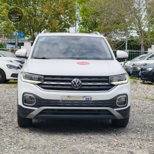 Used 2023 Volkswagen Tacqua 1.2T 116HP L4 7DCT