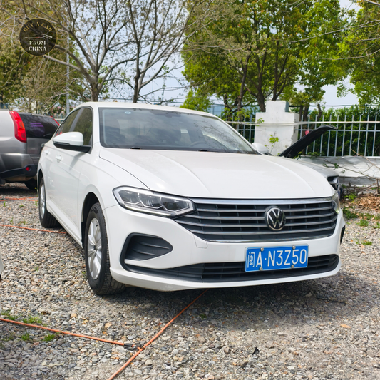 2023 Used Volkswagen Lavida 1.5 110HP 6AT