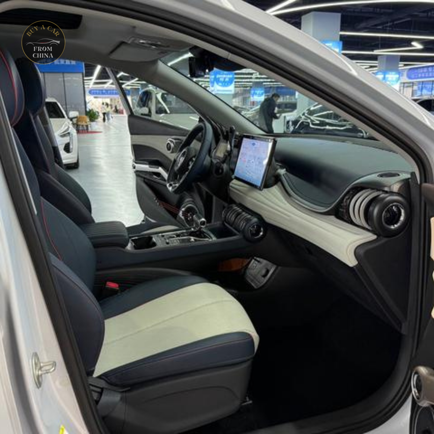 2023 Used BYD Atto3 204 PS 510km range