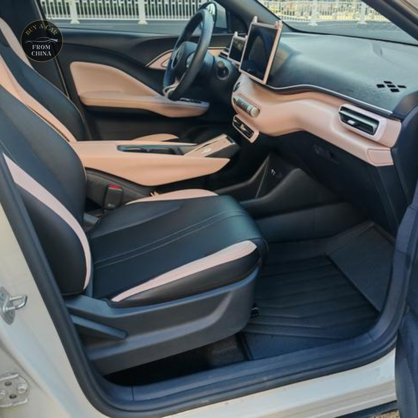 2024 Used BYD seagull 75 PS 305km range