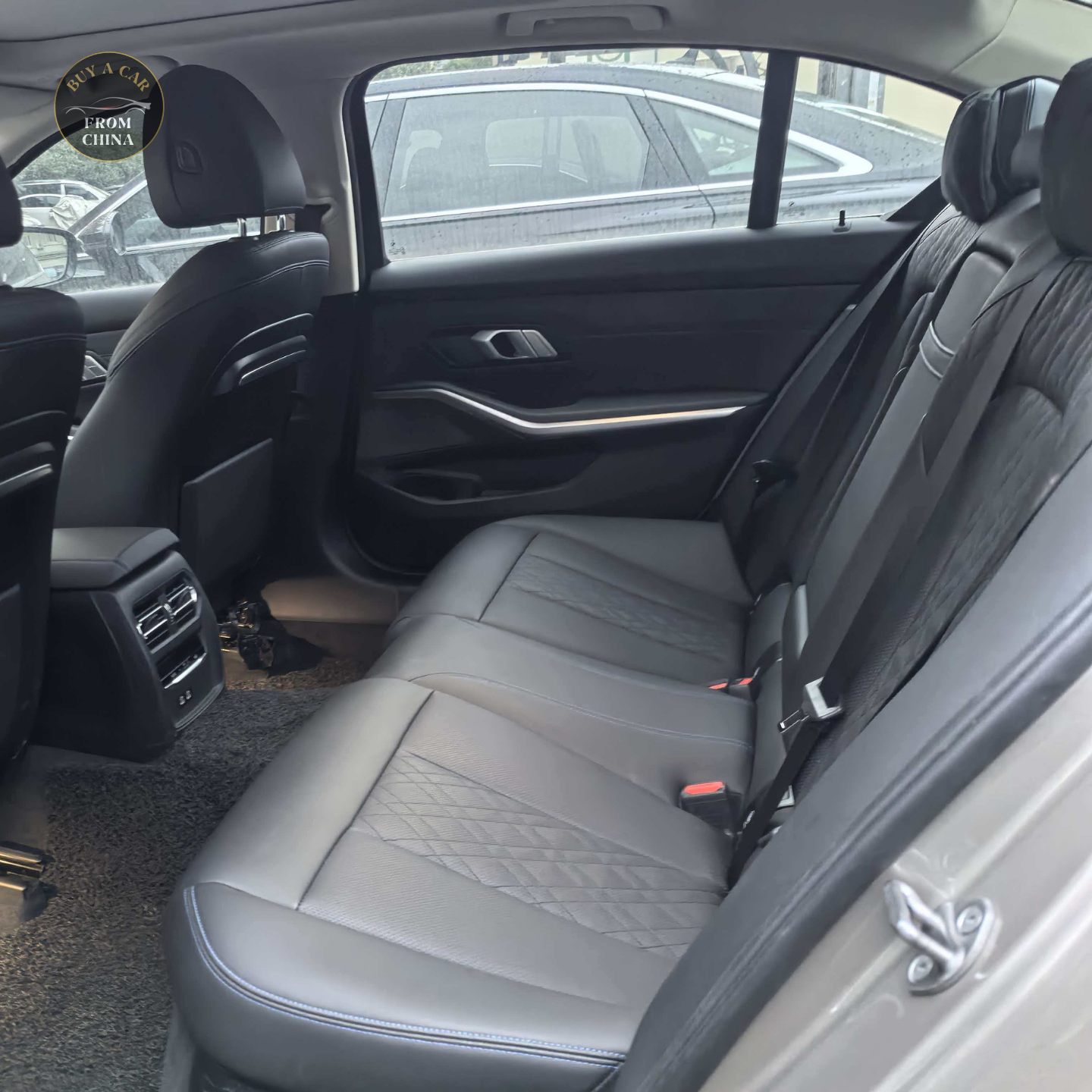 2022 Used BMW 320Li M pack 156 PS 
