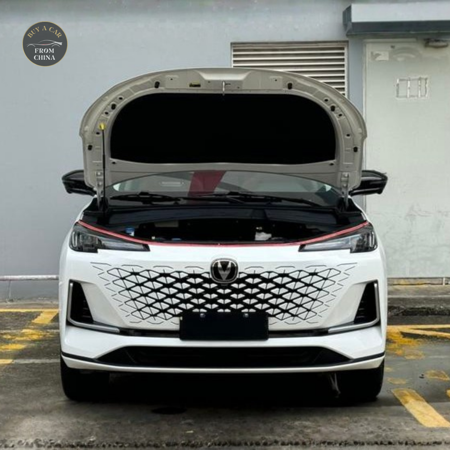 2023 Used Changan CS55 PLUS 3rd gen. 188 Ps