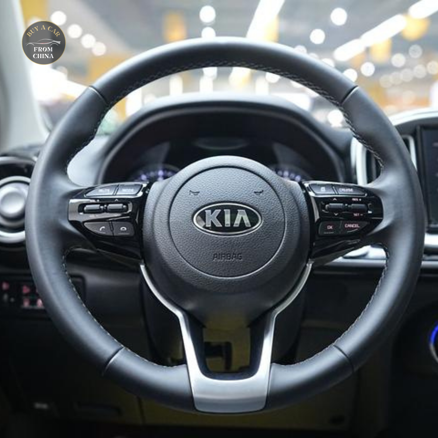 2023 Used Kia KX1 1.4L 100 Ps 