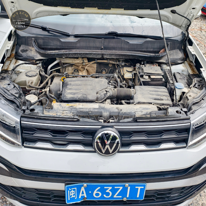 2023 Used Volkswagen T-cross 1.5L 110HP AT