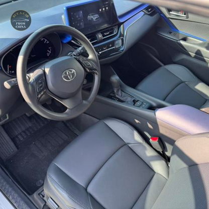 2023 Used TOYOTA C-HR 2.0L CVT 