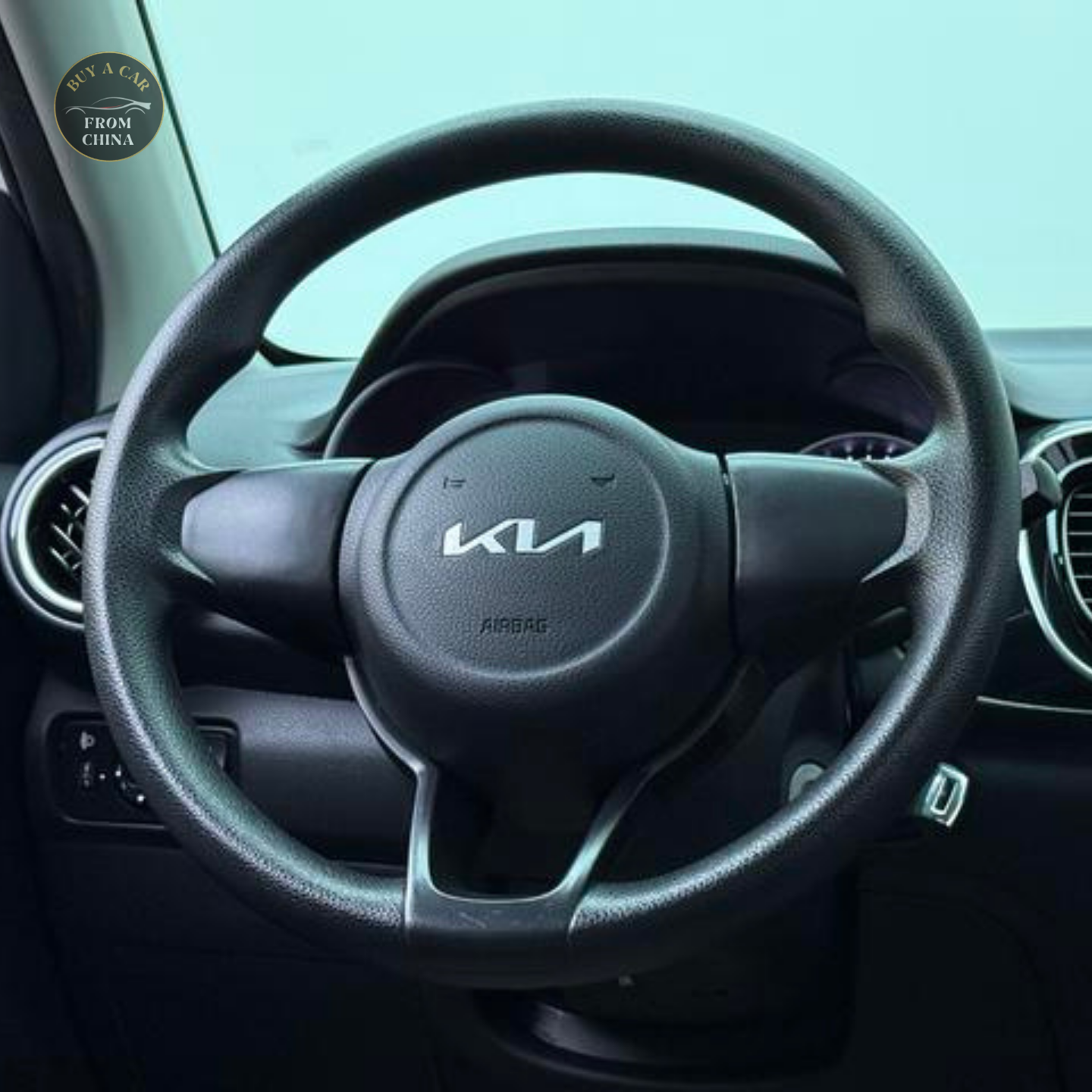 2024 Used Kia PEGAS 1.4L 95 PS 