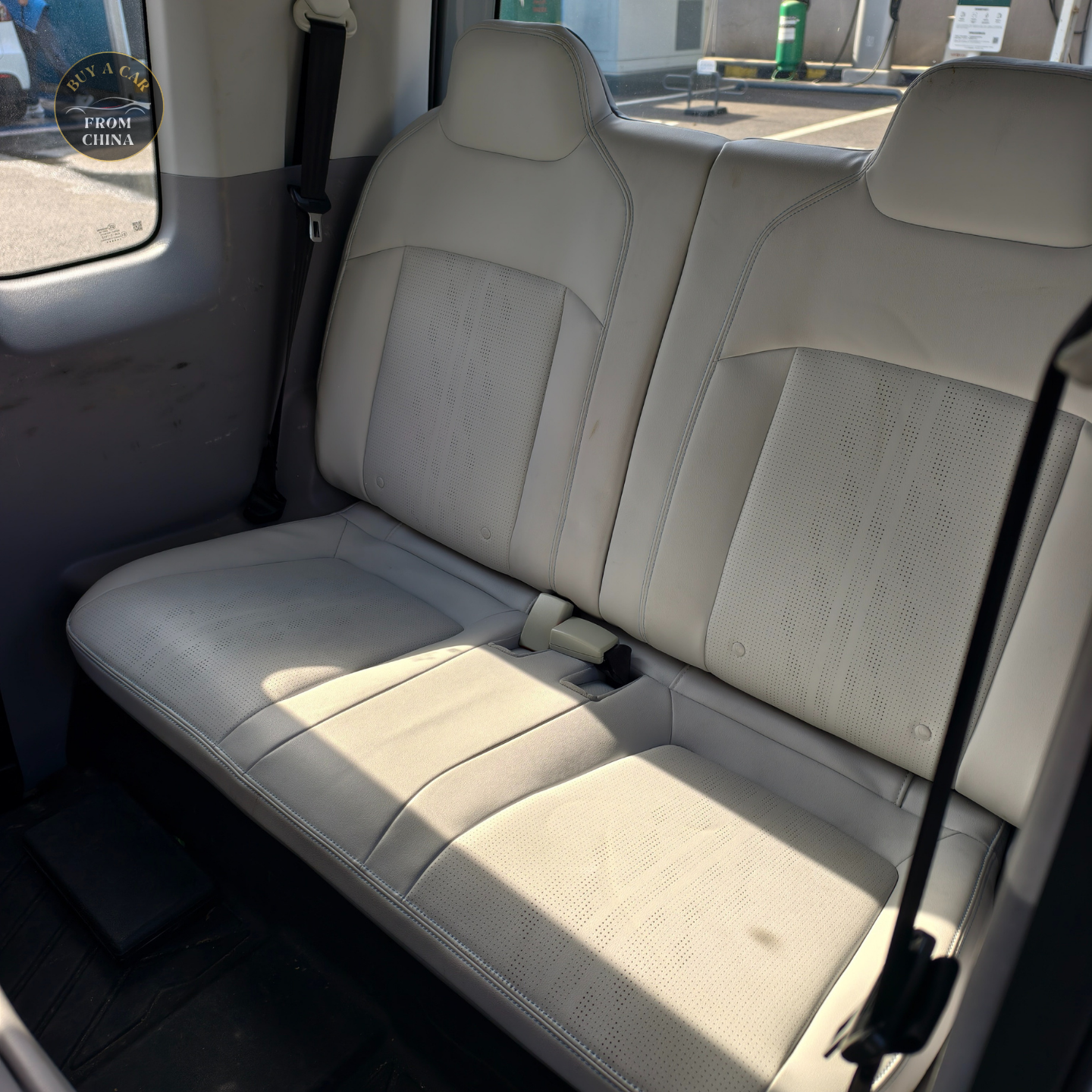 2023 Used Wuling Airev EV 300km 