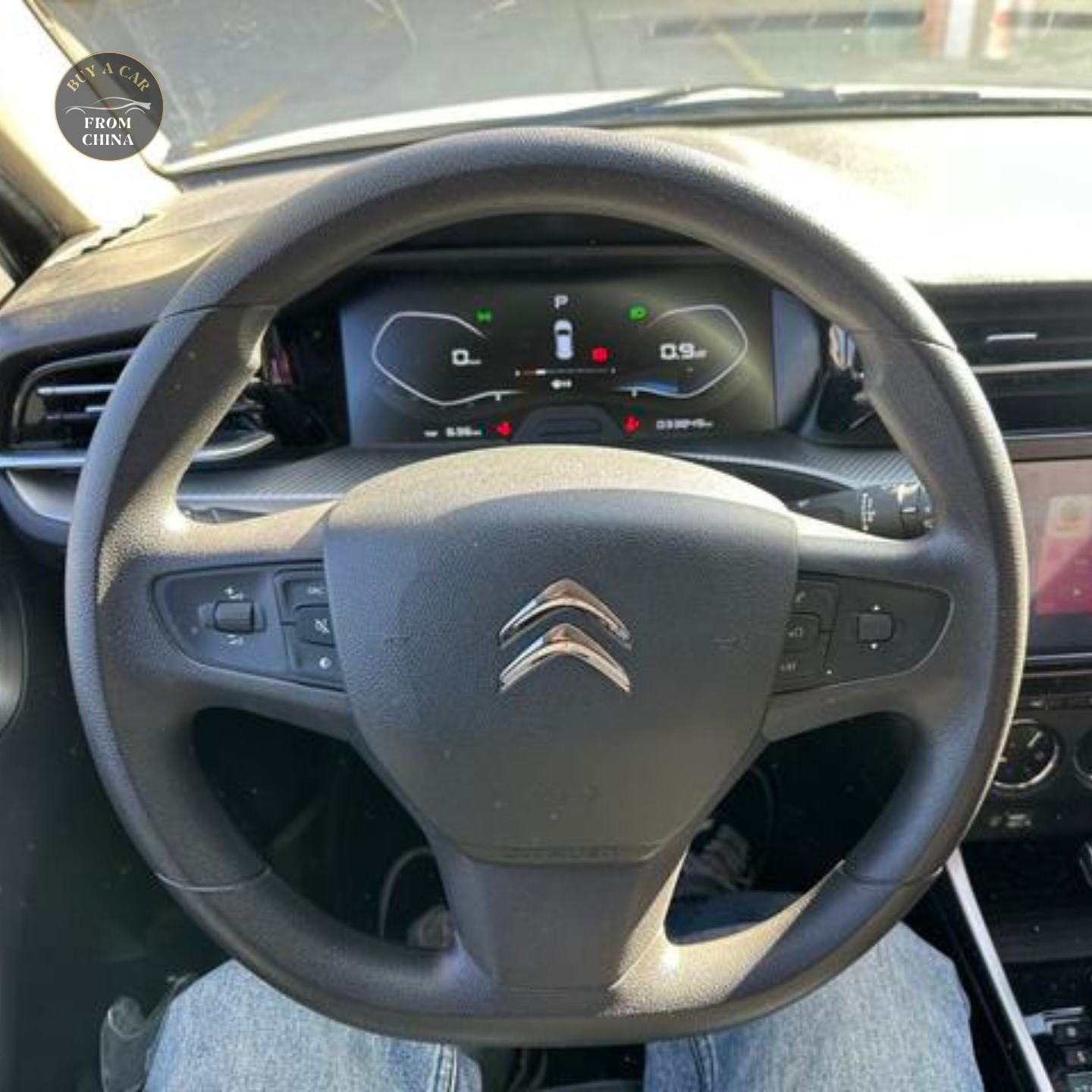 2023 Used Citroen C3-XR 1.2L 116 PS 