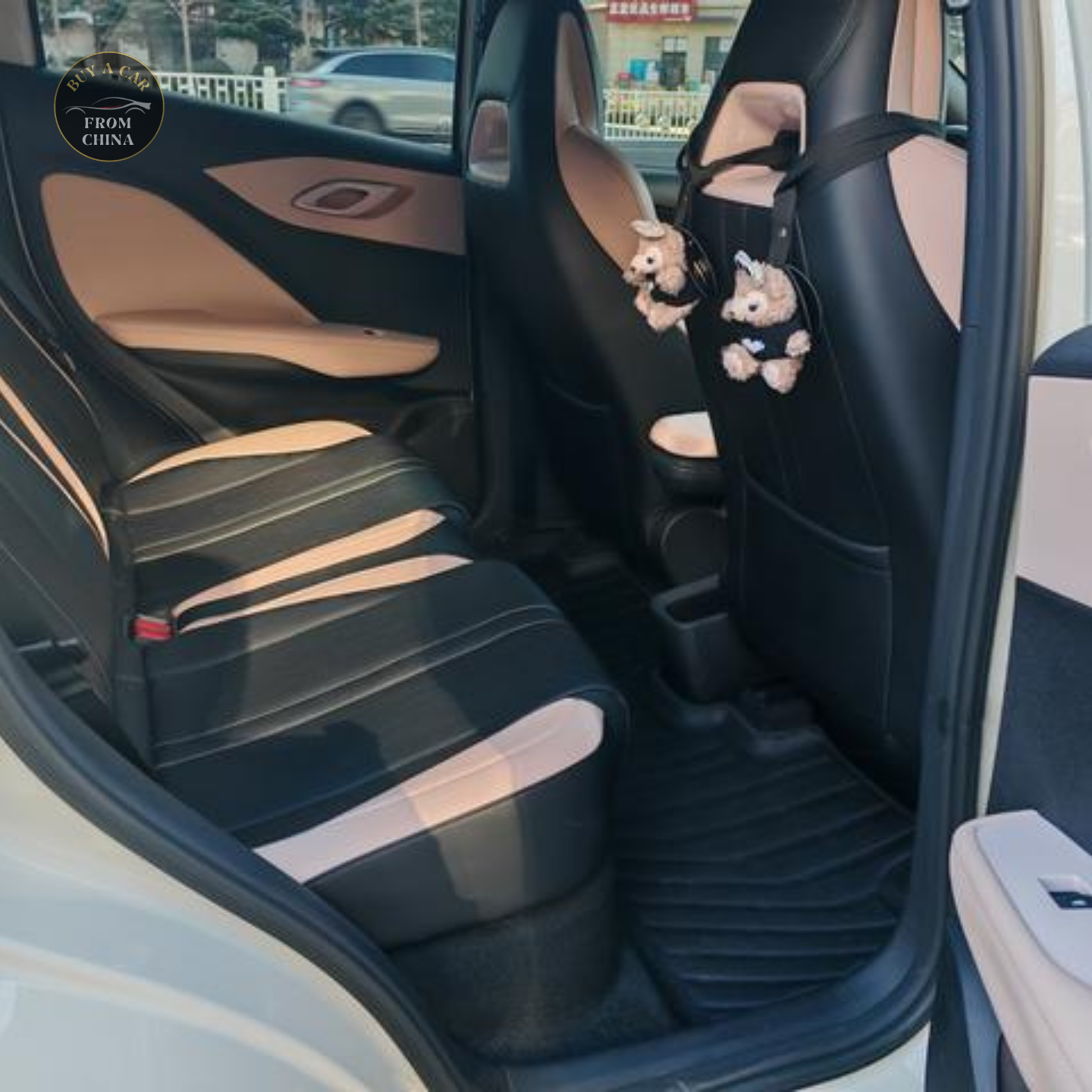 2024 Used BYD seagull 75 PS 305km range