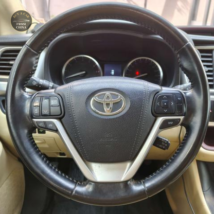 2016 Used TOYOTA Highlander AWD 7-seat 220 Ps