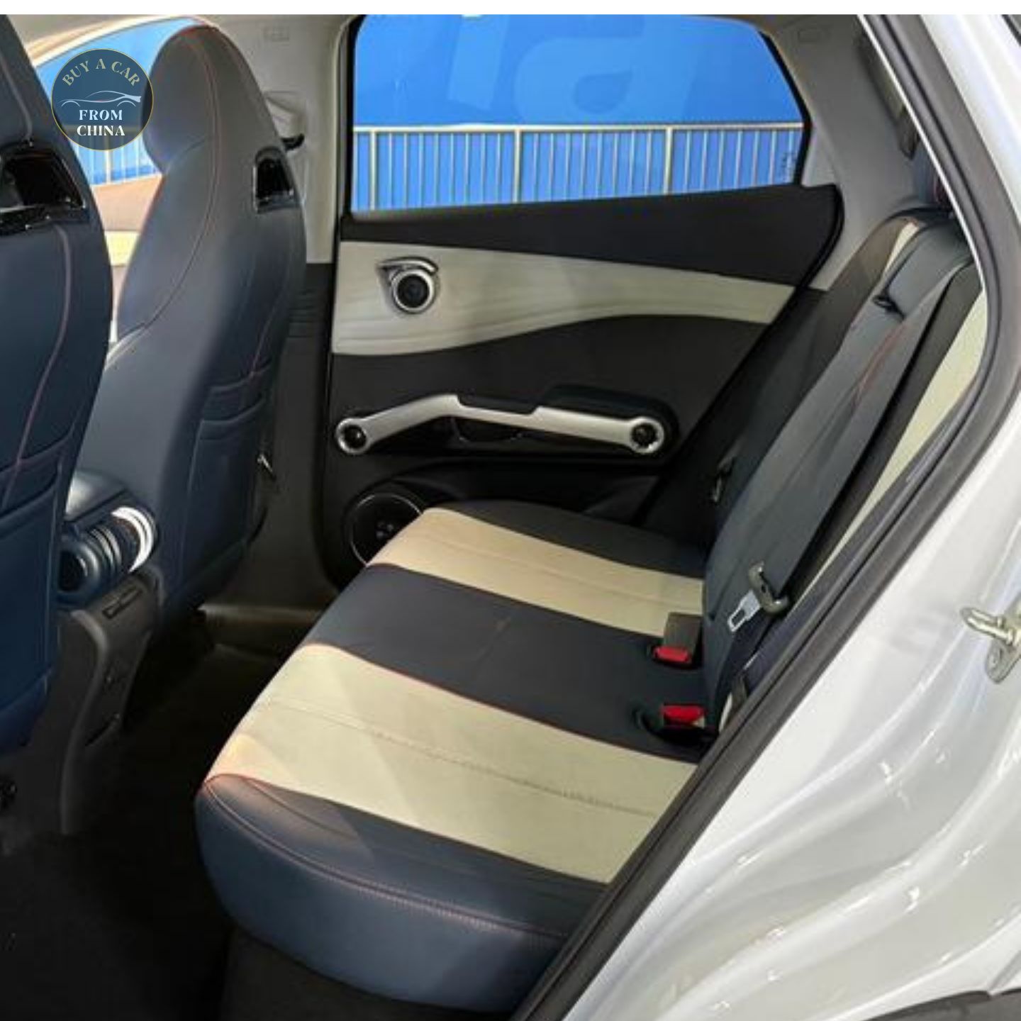 2023 Used BYD Atto3 204 PS 510km range