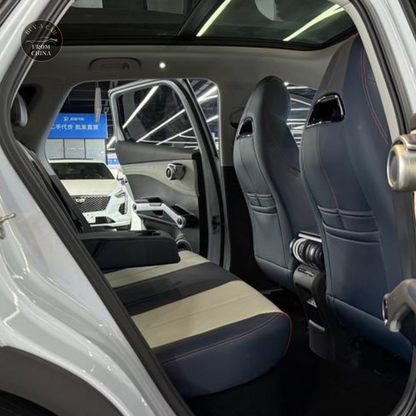 2023 Used BYD Atto3 204 PS 510km range