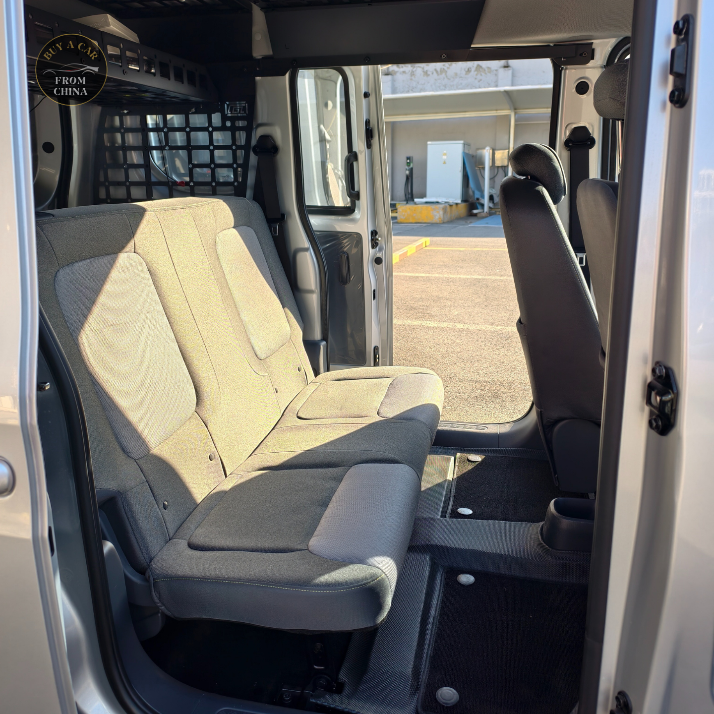 2025 Used Wuling Sunshine EV 305km 