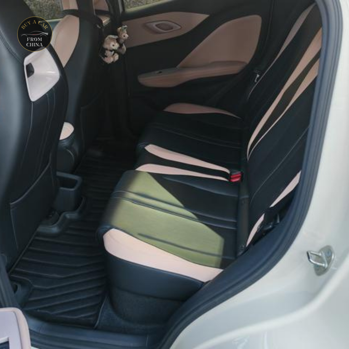 2024 Used BYD seagull 75 PS 305km range