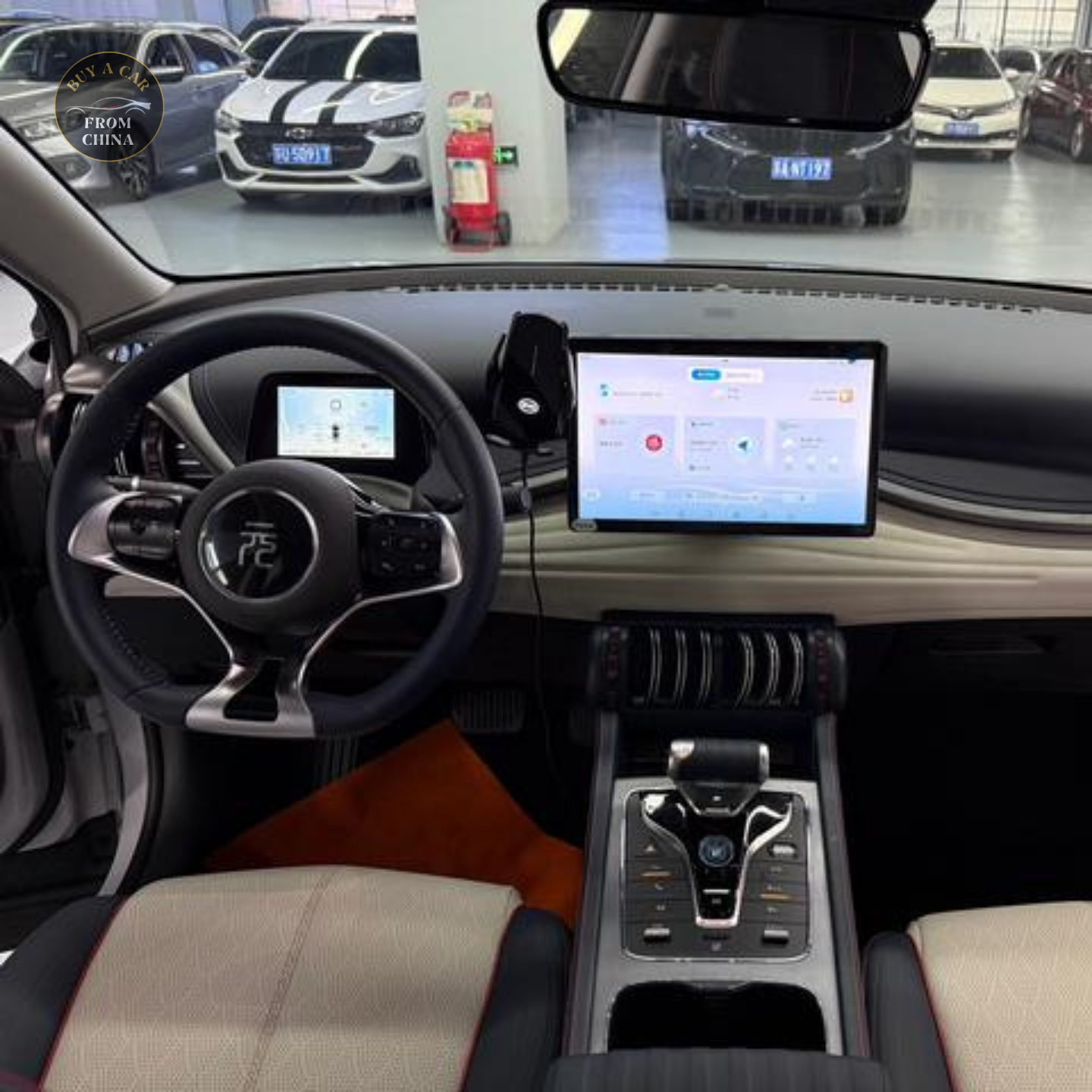 2023 Used BYD Atto3 204 PS 510km range