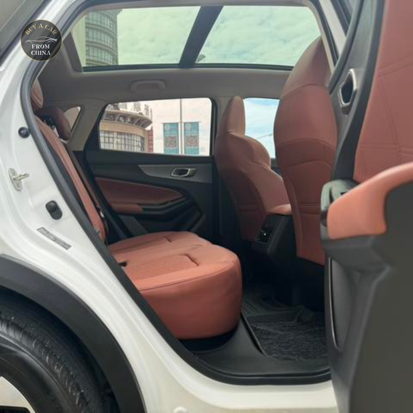 2023 Used Changan CS55 PLUS 3rd gen. 188 Ps