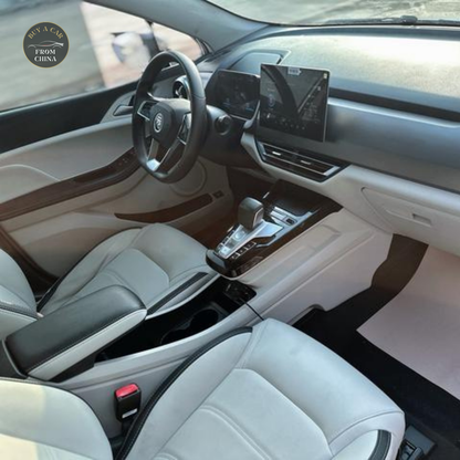 2022 Used BYD Yuan Pro 136 PS 401km range