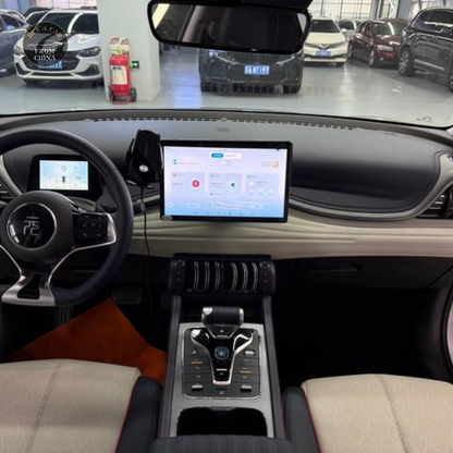 2023 Used BYD Atto3 204 PS 510km range