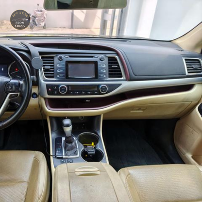 2016 Used TOYOTA Highlander AWD 7-seat 220 Ps