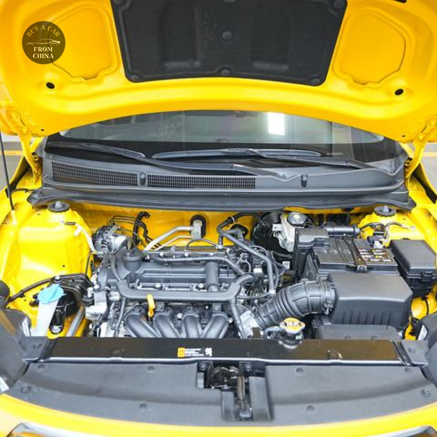 2023 Used Kia KX1 1.4L 100 Ps 