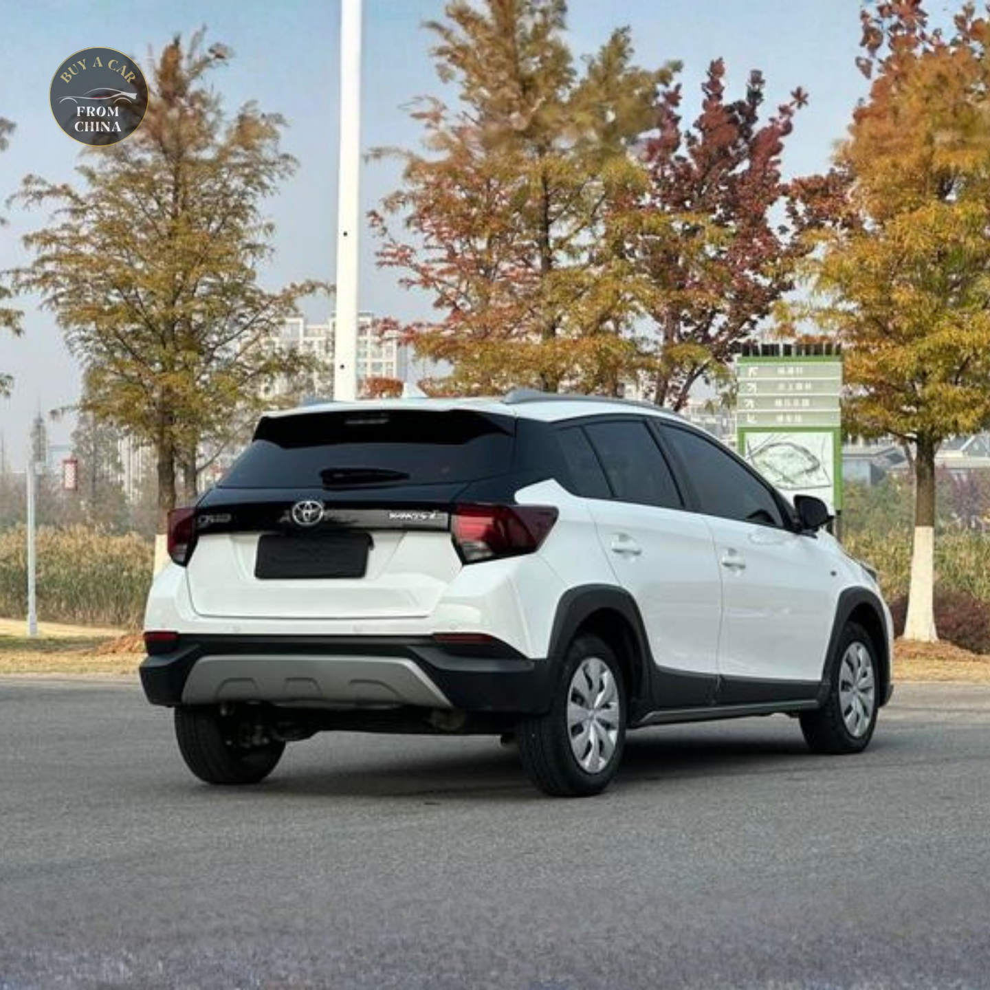 2023 Used Toyota Yaris L 1.5L 112 PS 