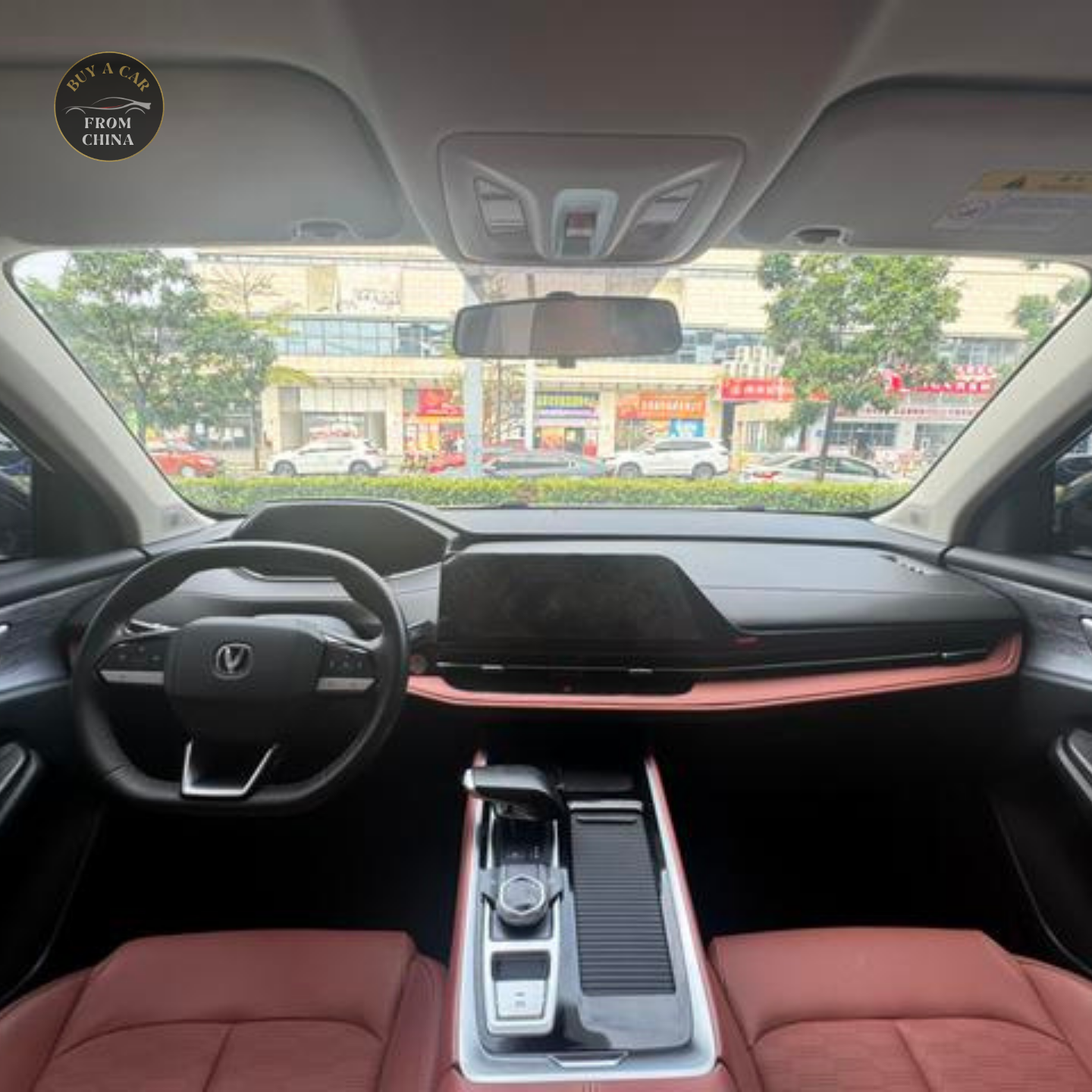 2023 Used Changan CS55 PLUS 3rd gen. 188 Ps