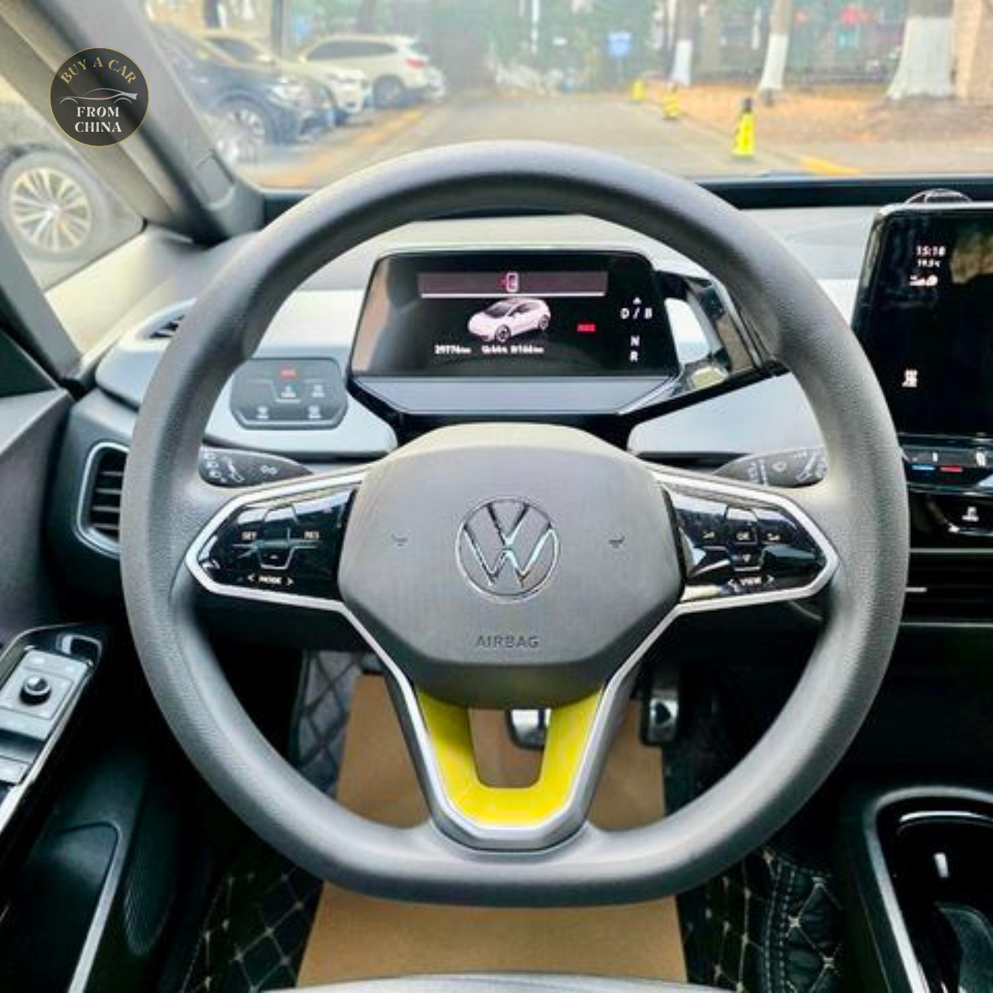 2022 Used Volkswagen ID.3 Pure