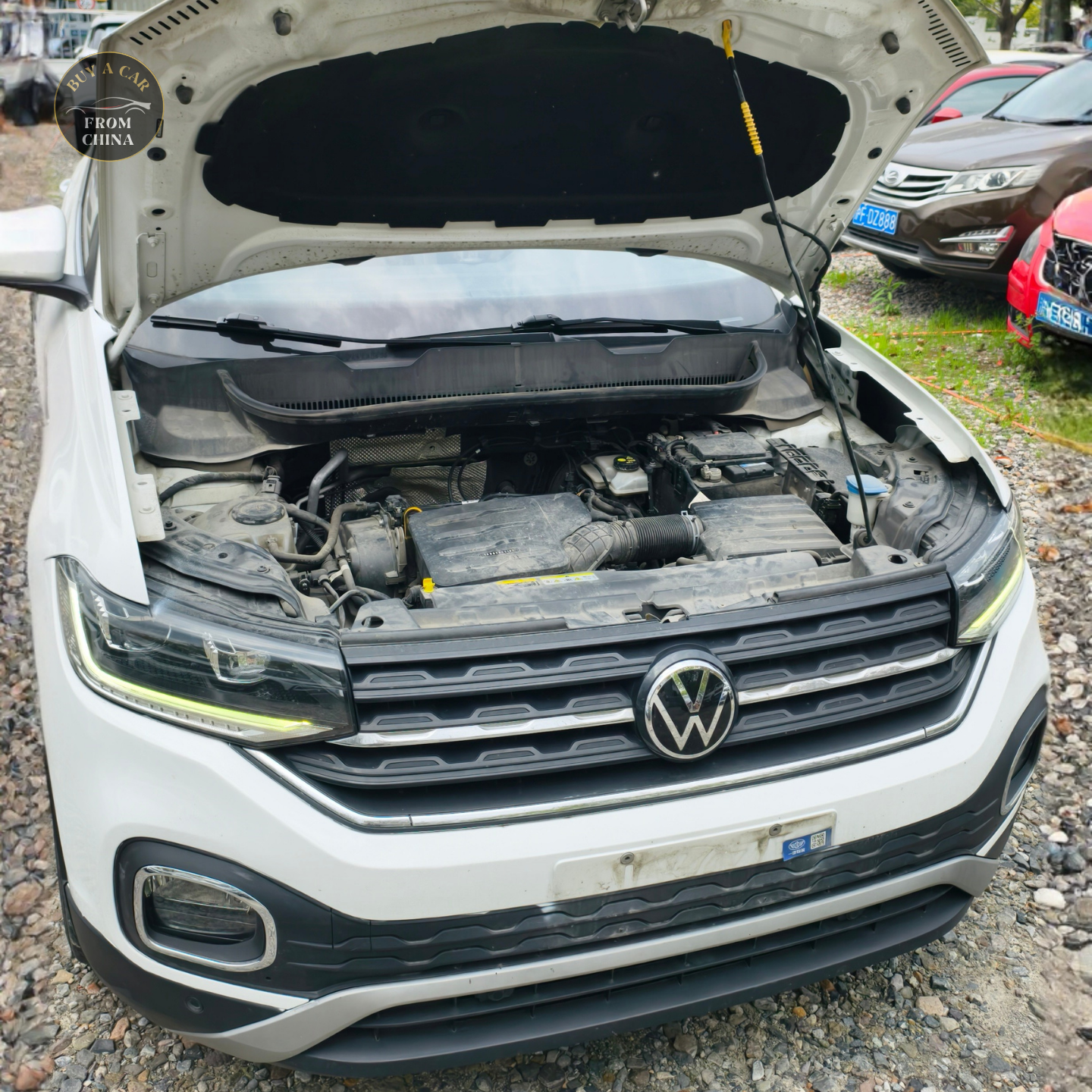 Used 2023 Volkswagen Tacqua 1.2T 116HP L4 7DCT 