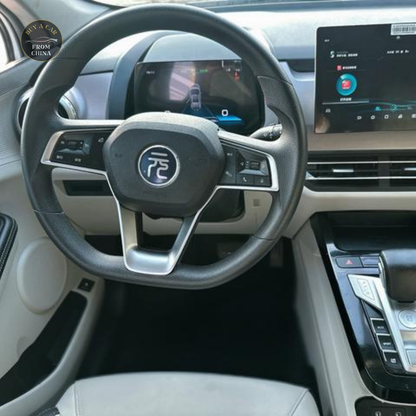 2022 Used BYD Yuan Pro 136 PS 401km range