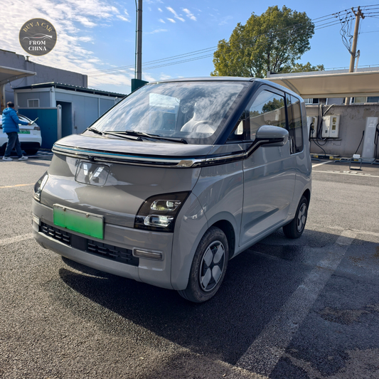 2023 Used Wuling Airev EV 300km 