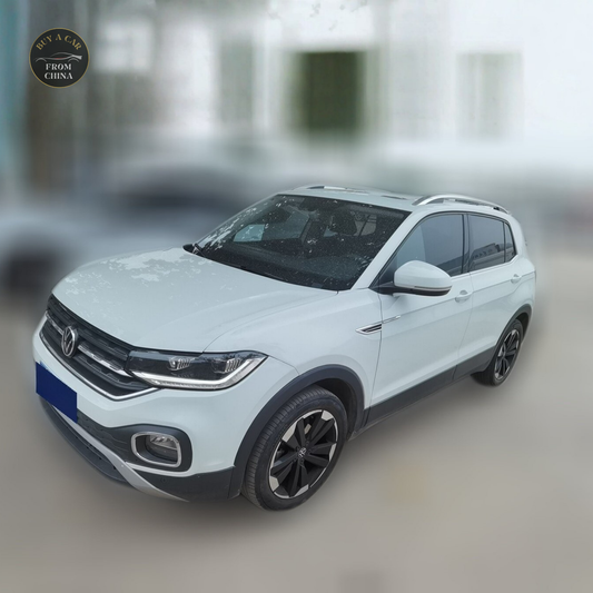 Used 2023 Volkswagen Tacqua 1.2T 116HP L4 7DCT 