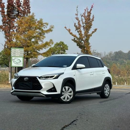 2023 Used Toyota Yaris L 1.5L 112 PS 