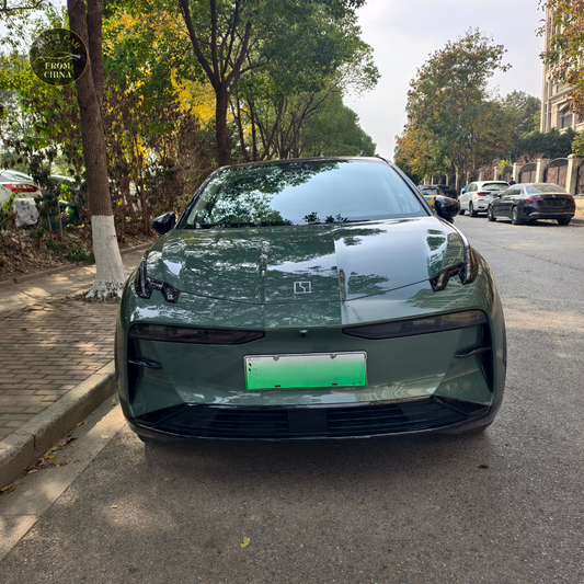 Used 2023 Zeekr X 272Ps 