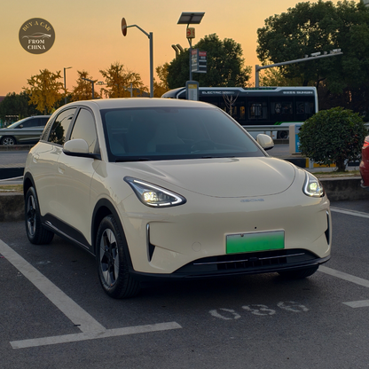 2025 Used Geely Wish 410km 