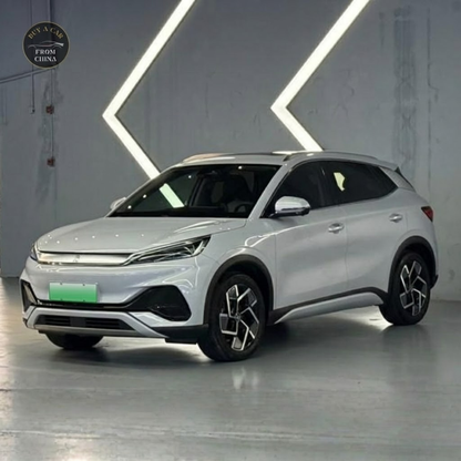 2023 Used BYD Atto3 204 PS 510km range