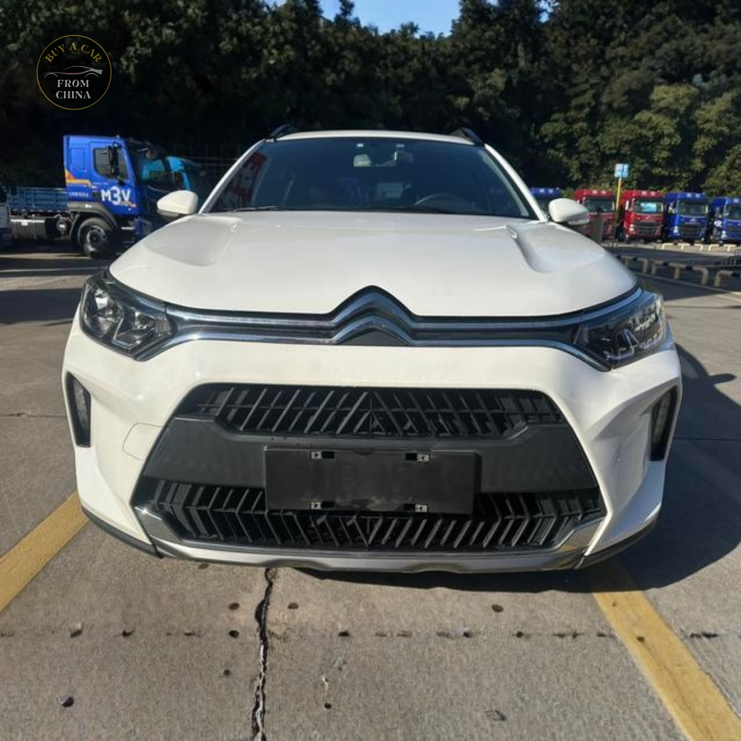 2023 Used Citroen C3-XR 1.2L 116 PS 