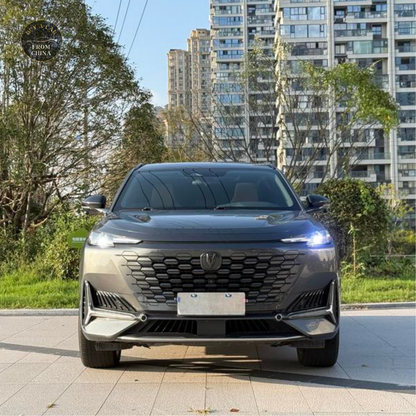 2022 Used Changan Uni-K 233 Ps