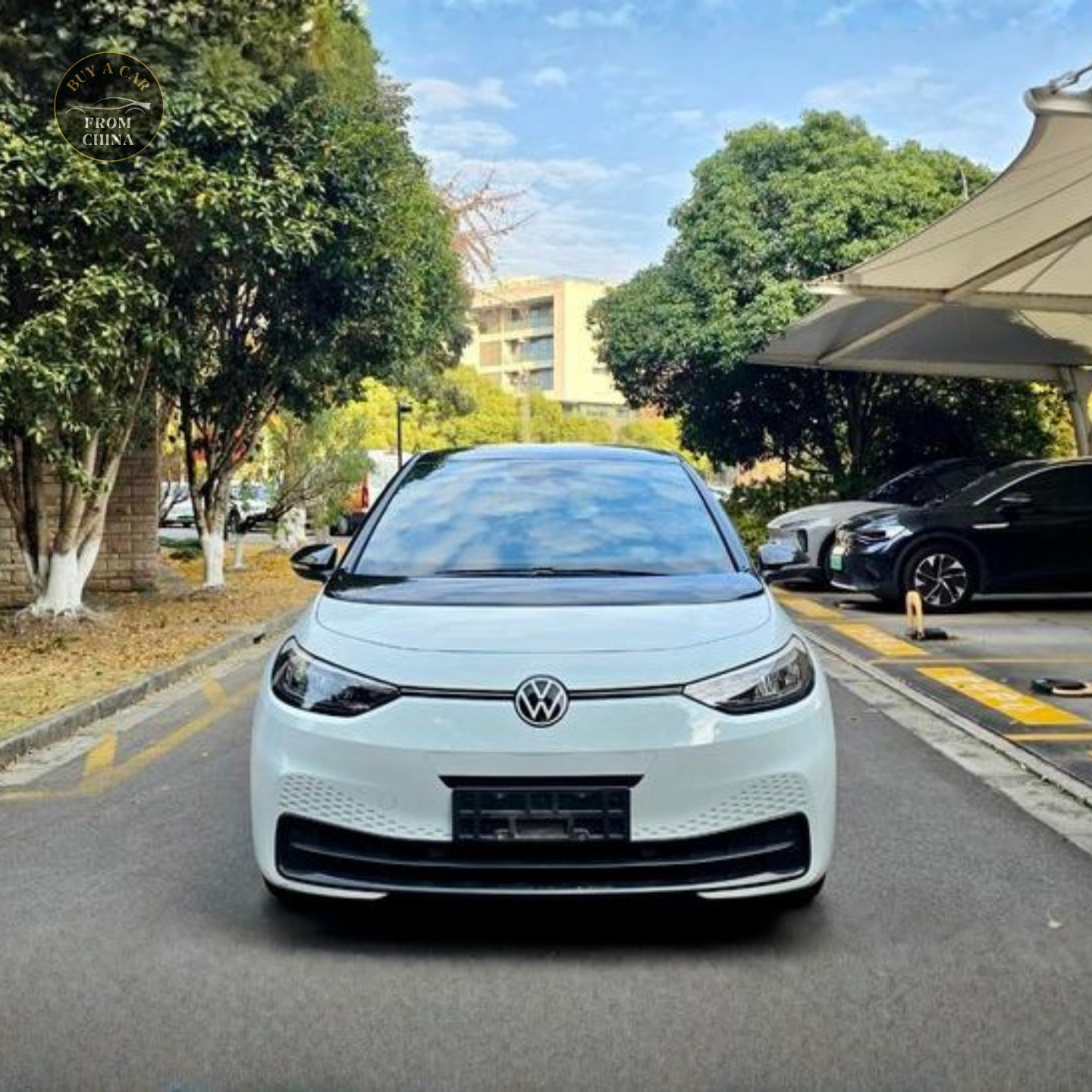 2022 Used Volkswagen ID.3 Pure