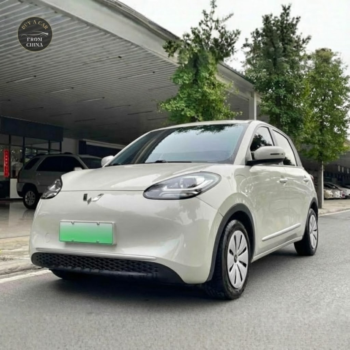 2023 Used Wuling Bingo 68 PS 333km range