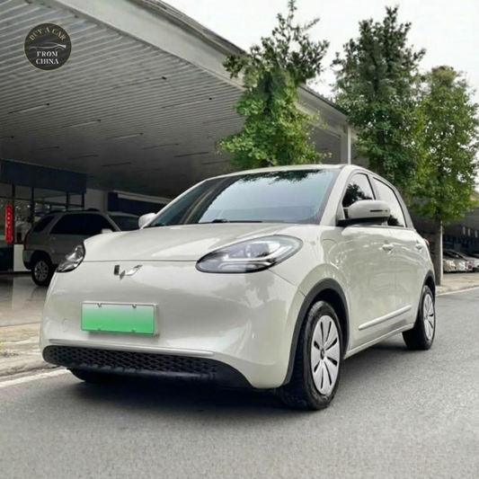 2023 Used Wuling Bingo 68 PS 333km range