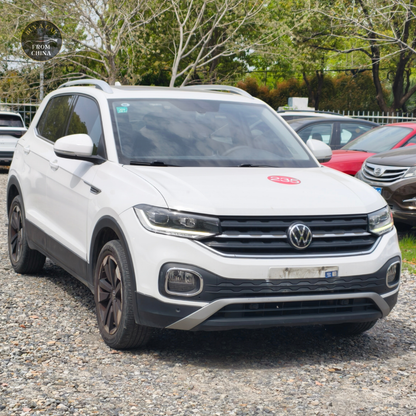 Used 2023 Volkswagen Tacqua 1.2T 116HP L4 7DCT 
