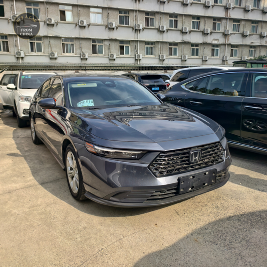 Used 2024 Honda accord 192HP L4 CVT 