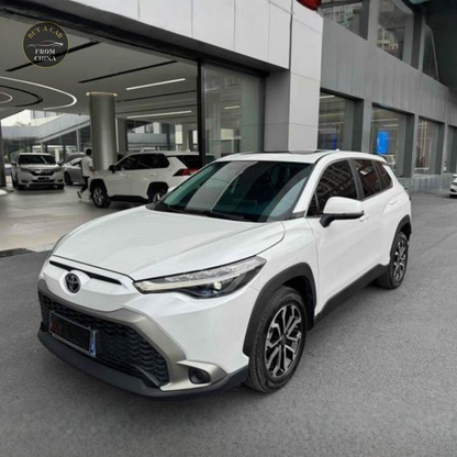 2023 Used TOYOTA Frontland 2.0L CVT 