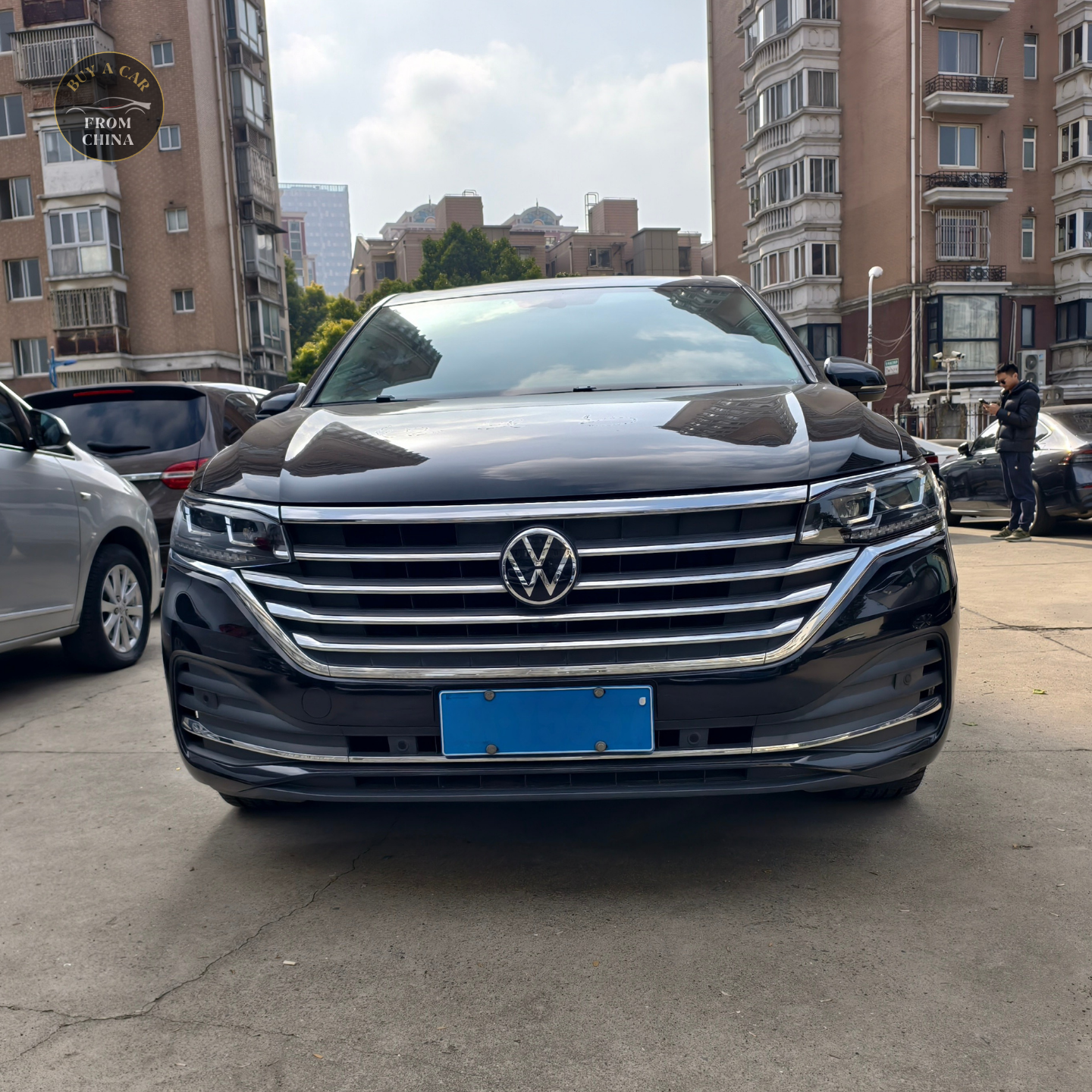 Used 2021 Volkswagen Viloran 2.0 186 PS 