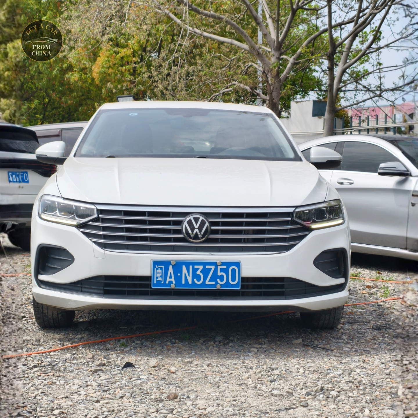 2023 Used Volkswagen Lavida 1.5 110HP 6AT
