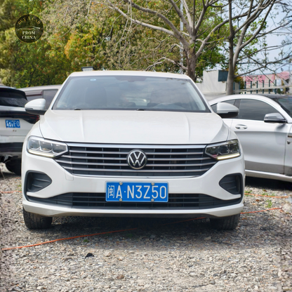 2023 Used Volkswagen Lavida 1.5 110HP 6AT