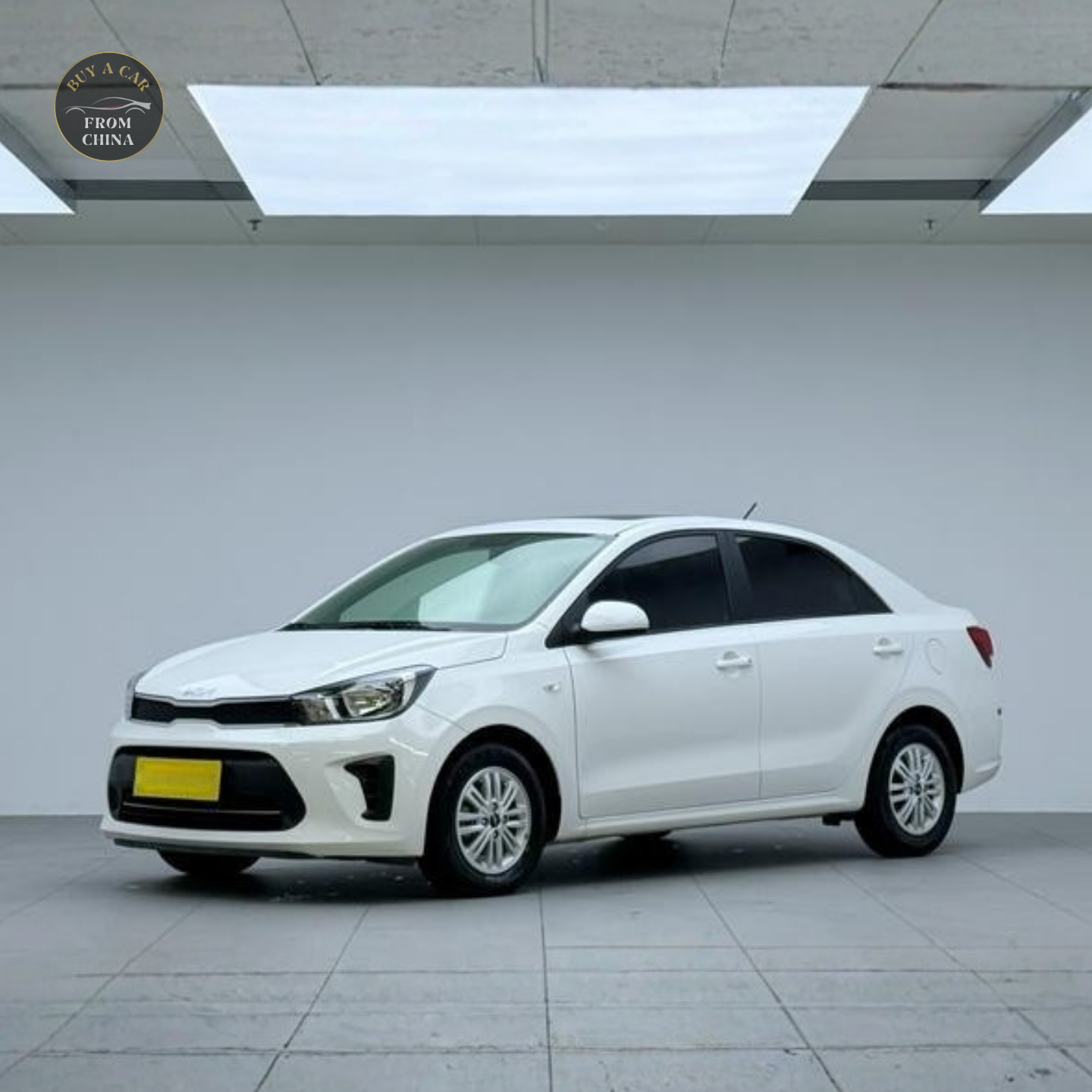 2024 Used Kia PEGAS 1.4L 95 PS 