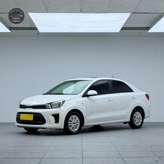 2024 Used Kia PEGAS 1.4L 95 PS 