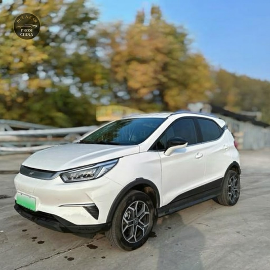 2022 Used BYD Yuan Pro 136 PS 401km range