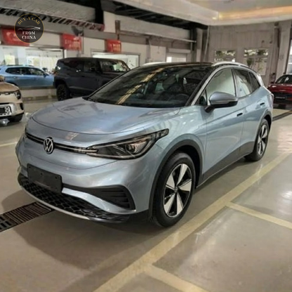 2024 Used Volkswagen Id.4 Pure